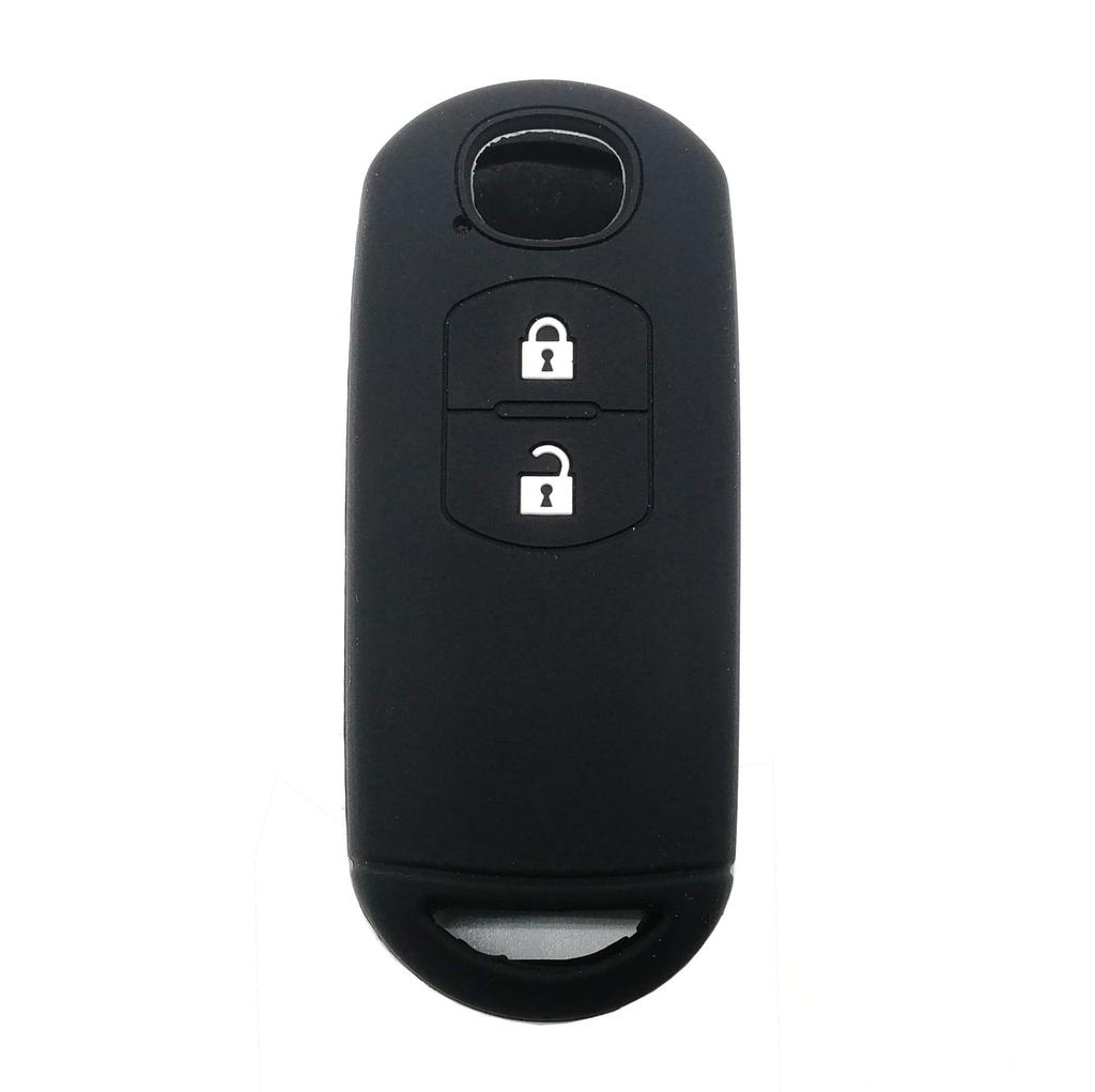 Silicone Smart Key Cover for Mazda MAZDA CX5 CX-5 CX-3 CX3 New Demio Dedicated