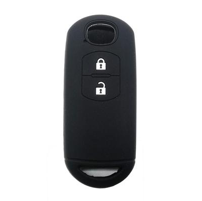 Silicone Smart Key Cover for Mazda MAZDA CX5 CX-5 CX-3 CX3 New Demio Dedicated