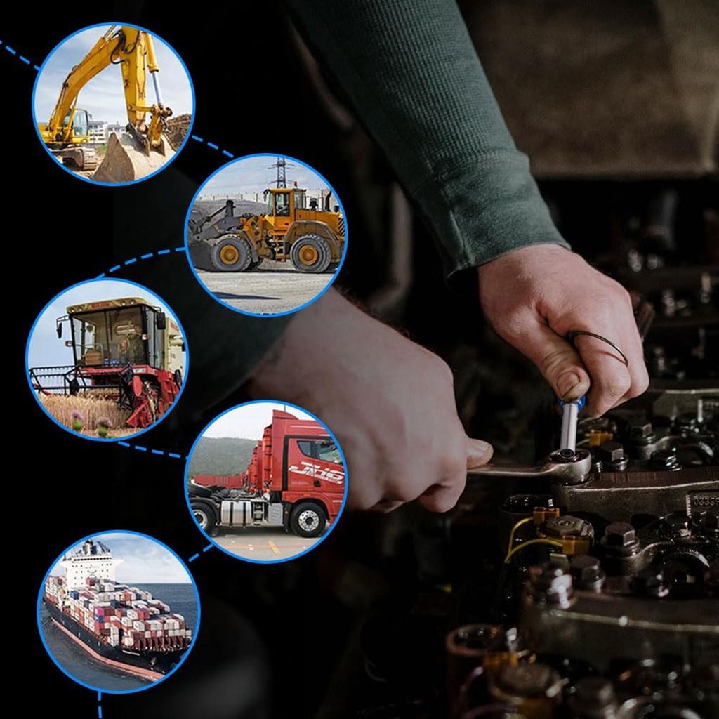 Rapid Locking Release Grease Coupler Heavy Duty Design Universal Grease Guns Adapter High Pressure Oil Injection Nozzle