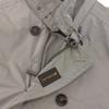 MOORER MORANDI Men's Double-Breasted Jacket in Grey Jacket ― grayUsed