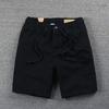 Men's Summer Loose Fit Cotton Workwear Shorts - Shawn Yue Style