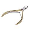 Stainless Steel Professional Nail Cuticle Trimmer Stainless Steel Dead Skin Cutter  For Fingernails