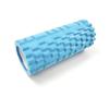 33CM Hollow EVA Foam Roller - Muscle Relaxation, Yoga, Leg Massage, Pilates Wolf Tooth Design