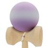 Kendama MY-KENDAMA Original MKG-11 Grad Matte Finish Gradient Purple Base White Line Natural Wood Standard