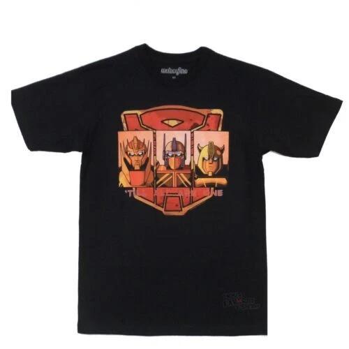 Transformers Autobots Till All Are One Optimus Prime Children s T-shirt 130