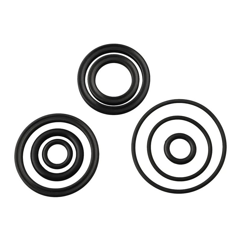 8/16pcs Bike Rear Shock Air Seal Ring Kit For Fox RP23 DHX5.0 CTD DPS Float RPL Rear Suspension Absorber O-Ring Replacement