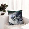 Classic Sci-Fi Alien Movie Office Cushion Pillowcase Car Cushion Cover45X45Cm Lumbar Pillowcase Sofa Pillowcover