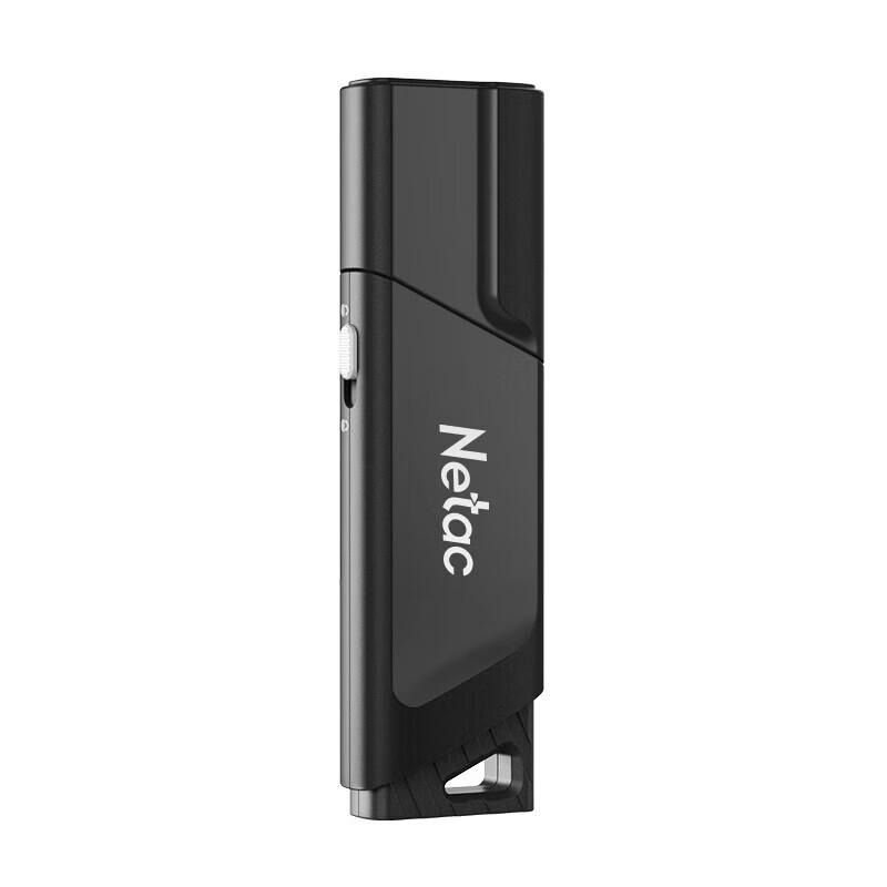Netac U336 USB 3.0 Flash Drive with Write Protection