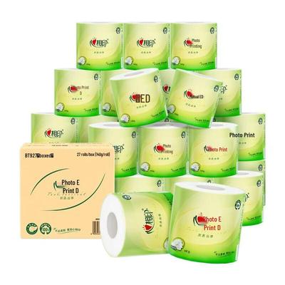 Hygieneartikel – Toilettenpapier