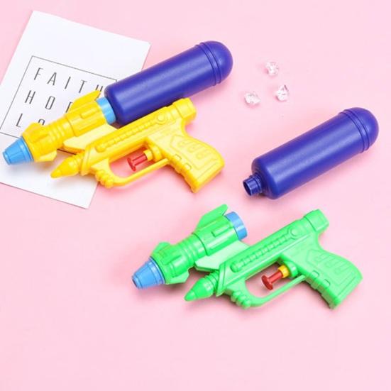 Lançador de Água de Verão para Crianças Brinquedo com Jato de Água Forte Longo Alcance Brinquedo para Piscina de Praia ao Ar Livre Presente Divertido de Aniversário para Meninos Meninas