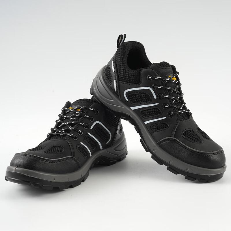 BoZong Anti-Smash Anti-Puncture Safety Work Shoes 40