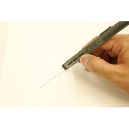 Pentel Holder Eraser Click Eraser <Oil-based Ballpoint Pen Eraser> XZE33-N