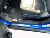 Накладки на пороги Flexill (4 шт, нерж) Sport для Mitsubishi ASX 2010-2023 гг