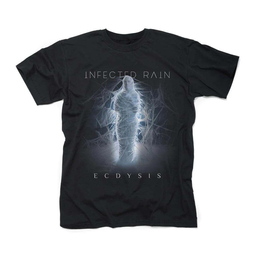 

Infected Rain Fighter Casual Tshirt Luxury Brand for Men and Women Top 2026 XL