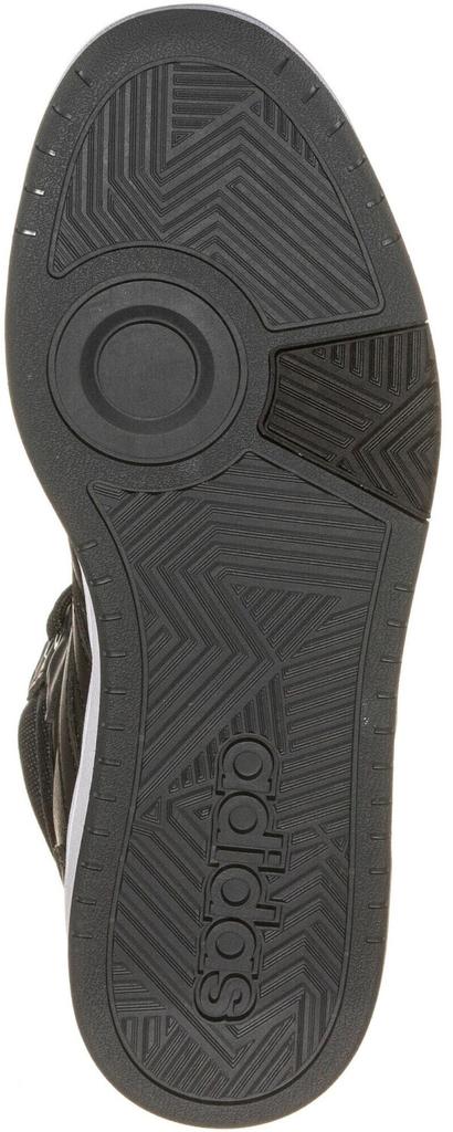 Кроссовки Adidas Hoops 3.0 Mid Winterized core black/core black/ftwr white