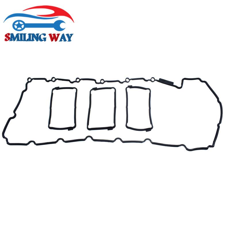 SMILING WAY# Ventildeckeldichtung 11127587804 Für BMW 135i 335i 435i 535i 640i 740i 740Li M3 M4 X1X3 X4 X5 X6 3.0L 2011-2016