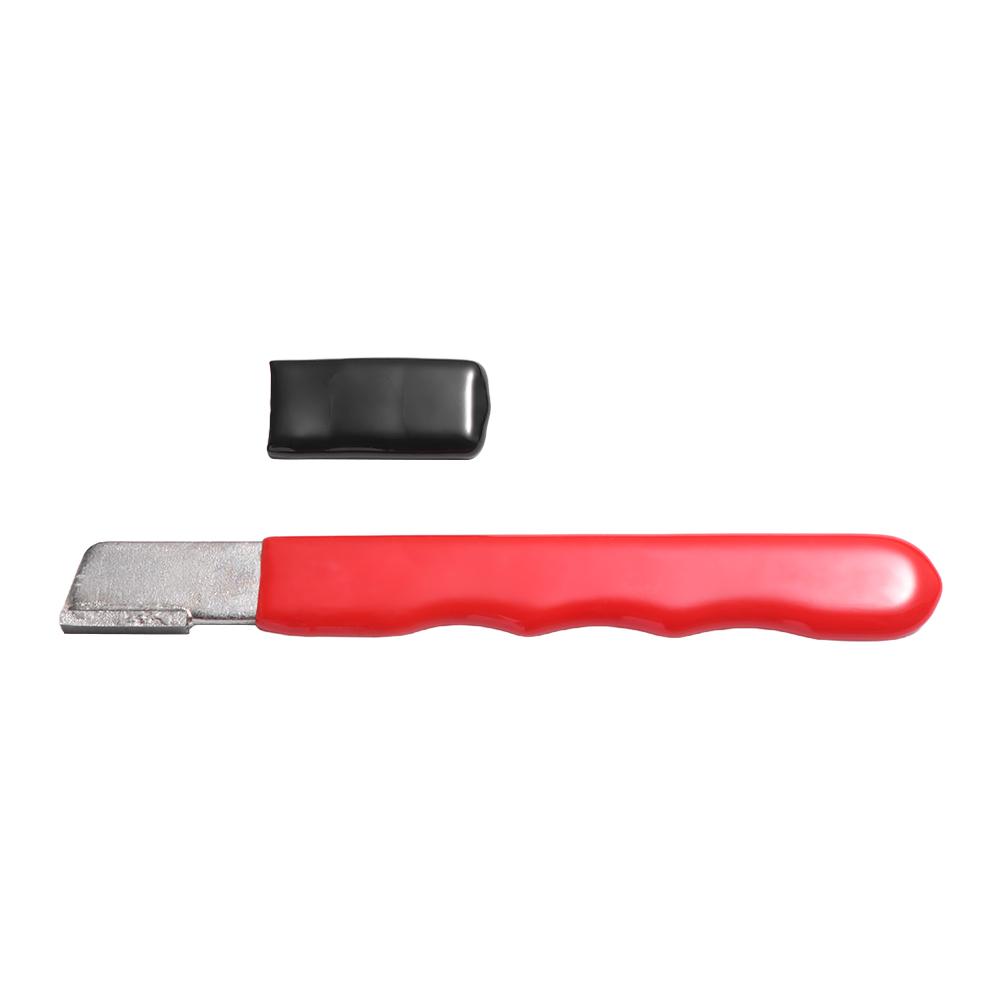 Outdoor Garden Shear Sharpening Stone Outdoor Scissors Sharpener  Sharpening Various Blades