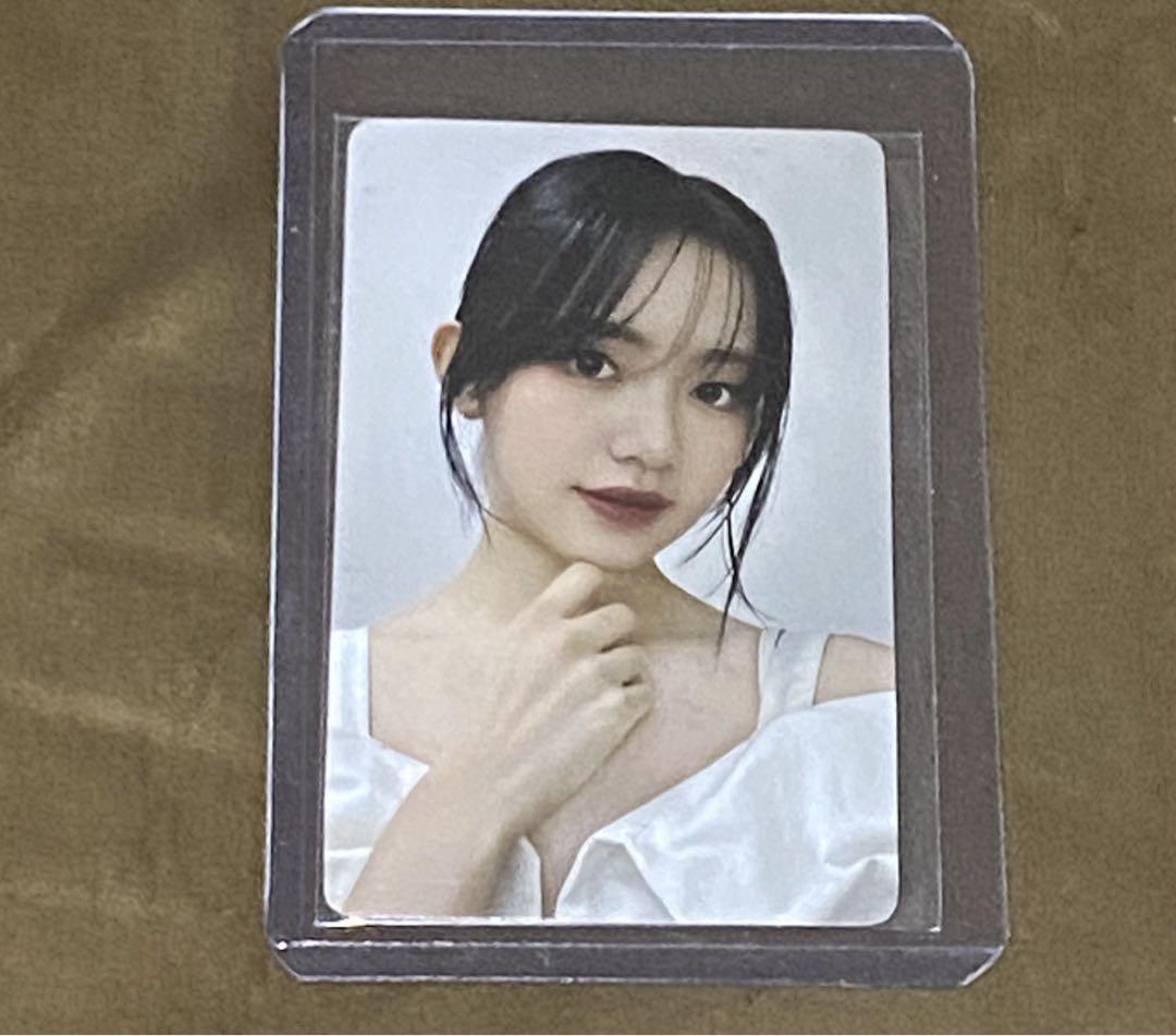 

[USED] The beginning of a dream Kokoro Kato trading card