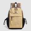 Schoolbag New Tide Outdoor Travel Small Backpack Washed Cloth Lightweight Waterproof Contrast Color Schoolbag Ultra Light Versatile Backpack