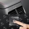 Accesorii pentru interiorul mașinii – Stickere pentru salonul auto