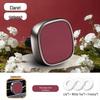 Car Vent Diffuser: Long-lasting Solid Scented Sheet with Light Fragrance for Vehicle Interior