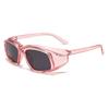 Pollenproof Windproof With Antisplash Goggles Antiblue Light Protection Compatible With Prescription Glasses