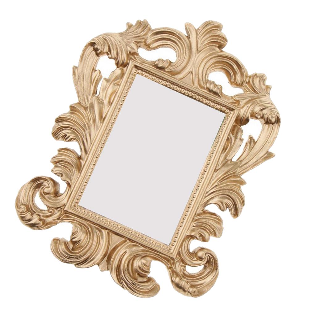 

Gold Resin Stand Picture Frame - Vintage Style Photo Frame Wedding Home Decor Party Favor Bridal Anniversary Frame China Mainland