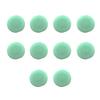 10/50Pcs 3D Analog Thumb Stick Caps Vibrant Color Non-Slip Design Easy To Install Rocker Joystick Covers