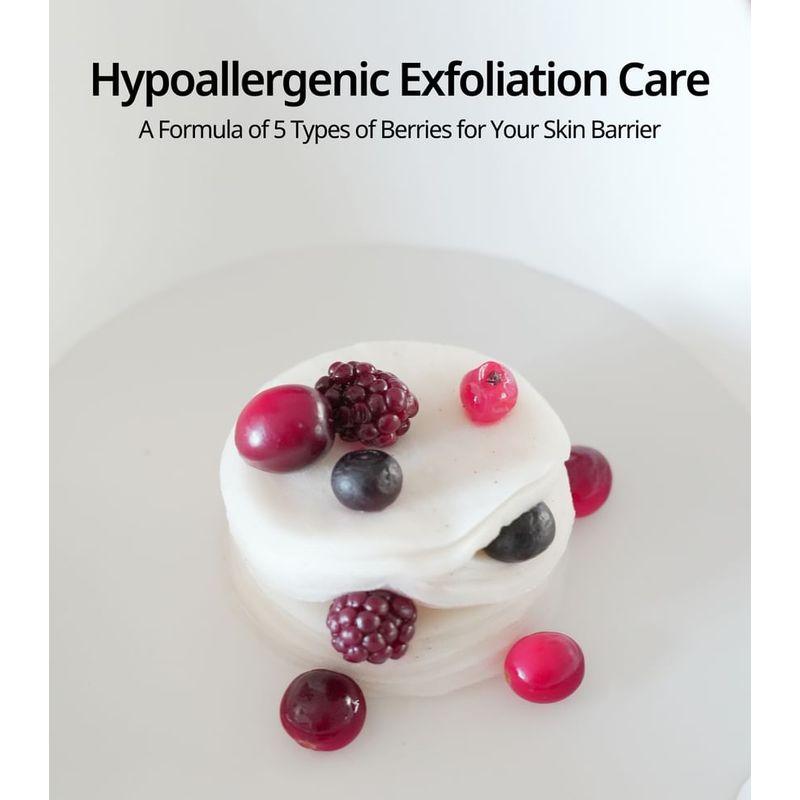 HEVEBLUE - Penta Berry Panthenol Repair Peel Pad