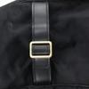 CHANEL New Travel Line Tote GM Tote Bag A15825 black Nylon canvas Women Used