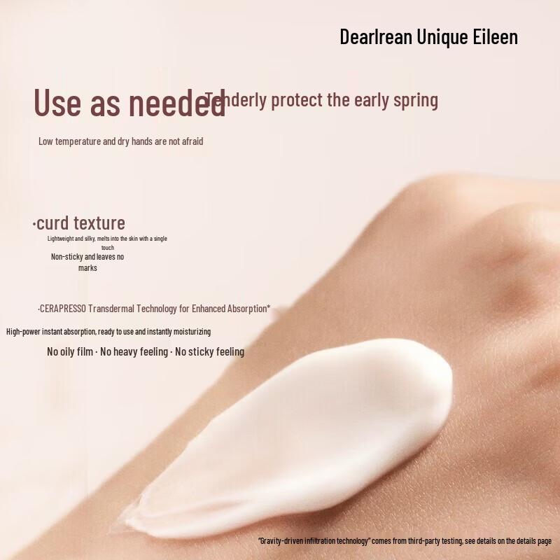 Liebe Ilean Night Cherry Star Handcreme Geschenkset