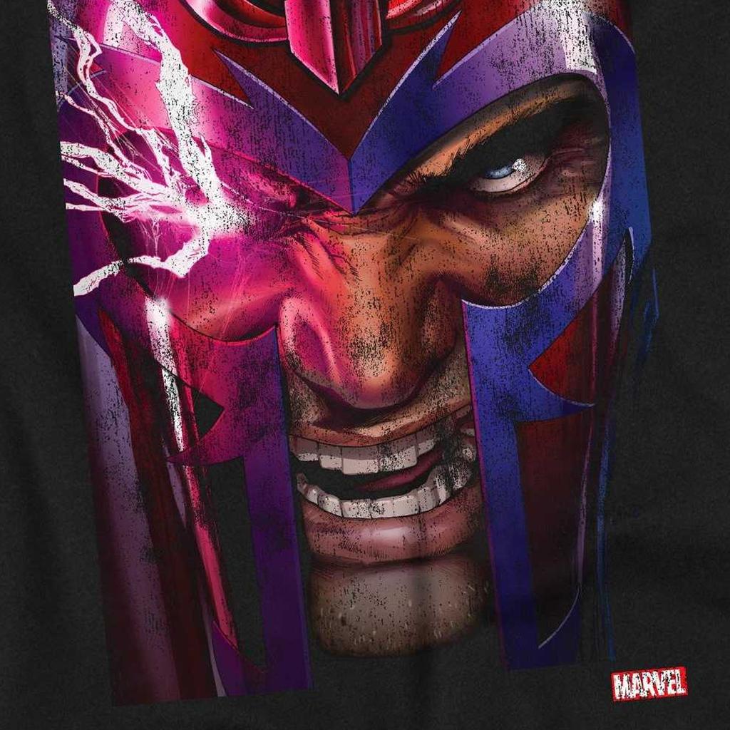 Marvel Childrens/Kids X-Men Magneto Comic Cover T-Shirt