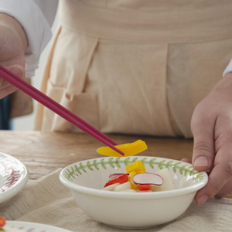 

Lightweight PBT Pastel Antibacterial Chopsticks for Japanese and Chinese Restaurants (10 Sets) 10 black