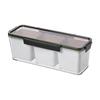 Ruhan Refrigerator Ginger Garlic Storage Container