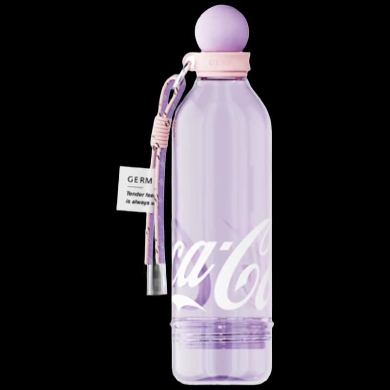 Бутылка для воды спортивная коллаборация Gemigemi Coca-Cola