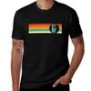Classically Trained Video Gamer Retro 80s Tshirt Simple Graphic Design Tshirt