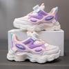 Nuevos Zapatos Deportivos Transpirables para Niños para Primavera y Otoño, Zapatos Antideslizantes Combinables para Niños y Niñas