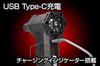 GENTOS HYT-SL 120,000 rpm, 60 m/s USB Rechargeable Hayate Air Blower for Car Washes, Electric Air Duster, Mini Jet Blower