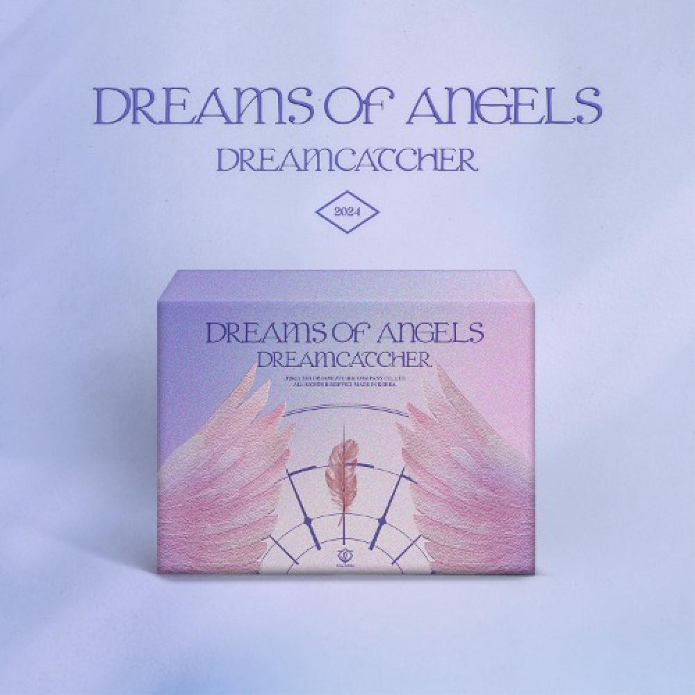 

Предварительный заказ официального товара DREAMCATCHER Dream of Angels