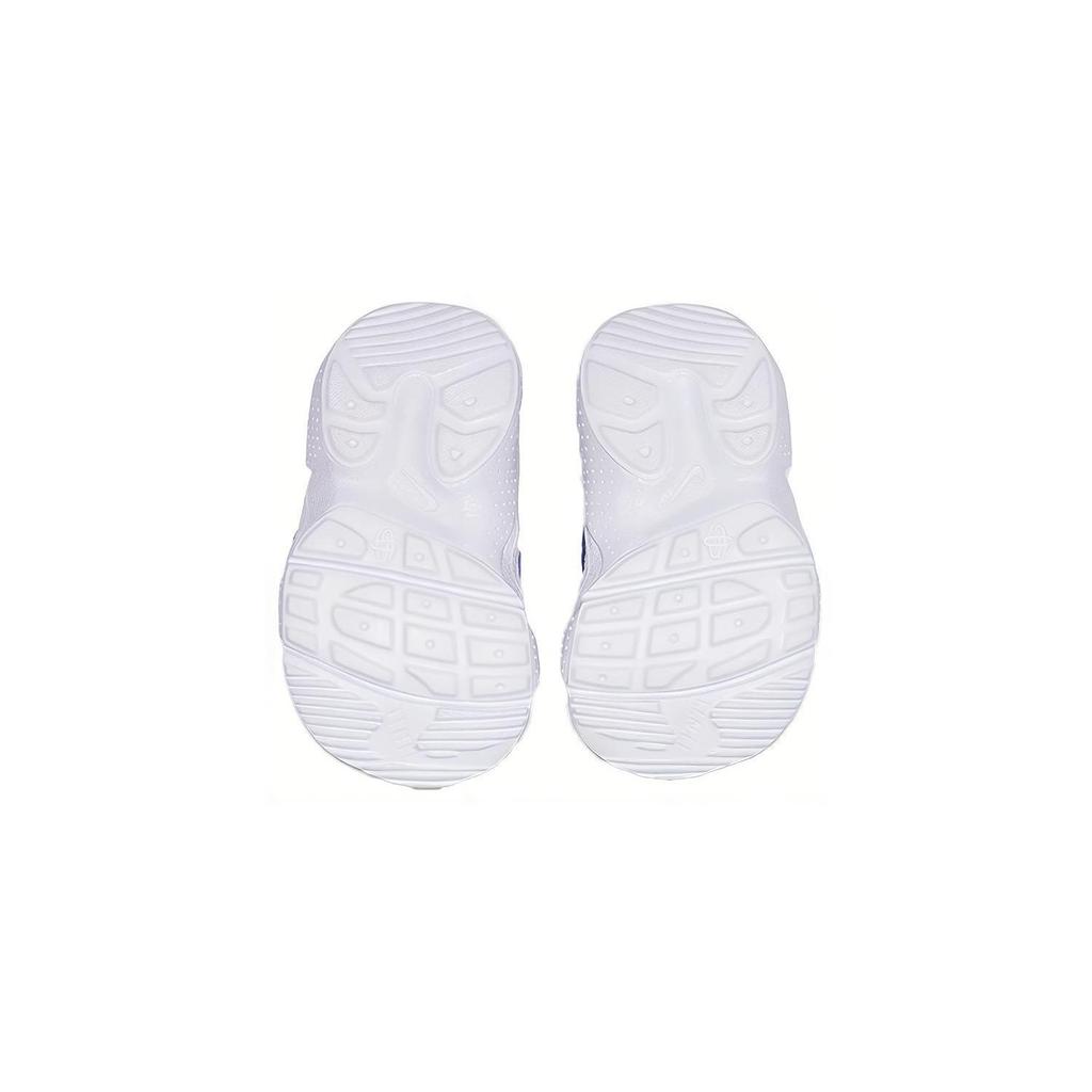 Nike E.D.G.E. TXT Wallace Slip Resistant Cushioning Abrasion Resistant Low Top Running Shoes White Blue CK4983-100