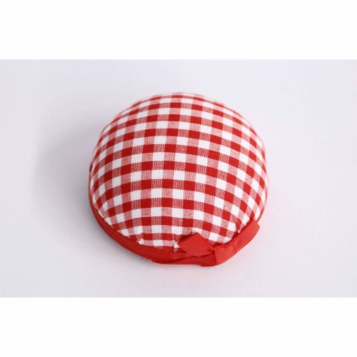 Clover Colorist Pin Cushion Red 23-082