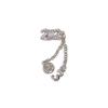 Lightweight Zircon Manicure Decor Non-falling Stylish 2023 3D Nail Craft Ornament
