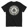 Motorhead - Koszulka Unisex z Okrągłym Logo