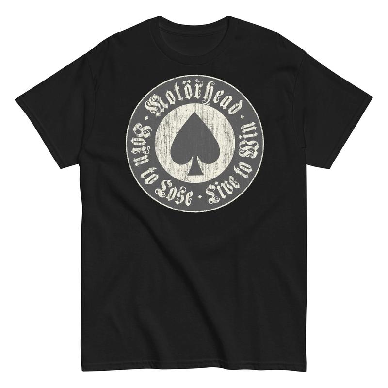

Motorhead - Circle Logo Unisex T-Shirt M