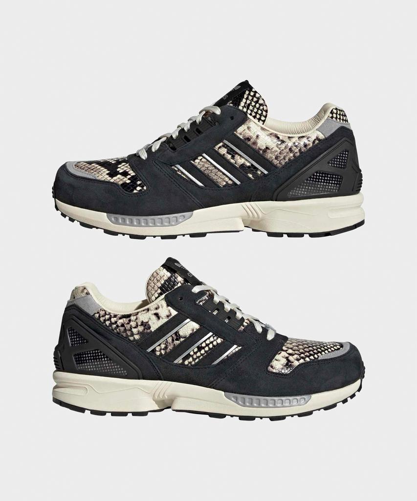 Adidas Zx 8000 - Black:Cream White / Ki1383