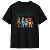 Unisexs Wizard of Oz Crystal Ball T Shirts Cotton Tees Summer 2026 New Streetwear T Shirt Casual Unisexs Clothing Womens T Shirt