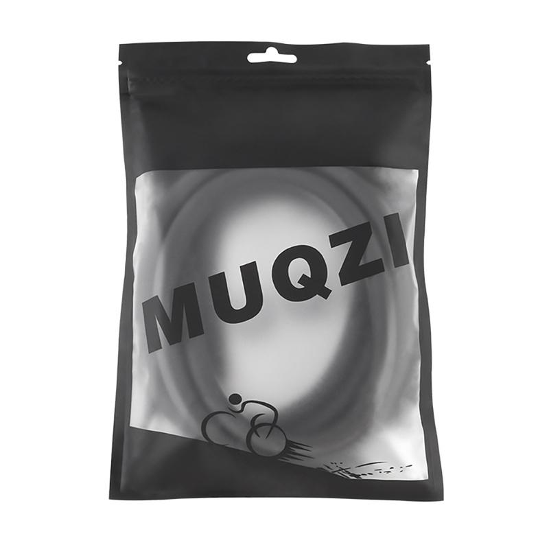 MUQZI Bike Frame Internal Housing Damper 1.6M Bike Internal Line Housing Damper Soundproof for MTB Road Bicycle Shifting Cable