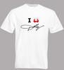 I Love Dolly T-shirt Dolly Parton