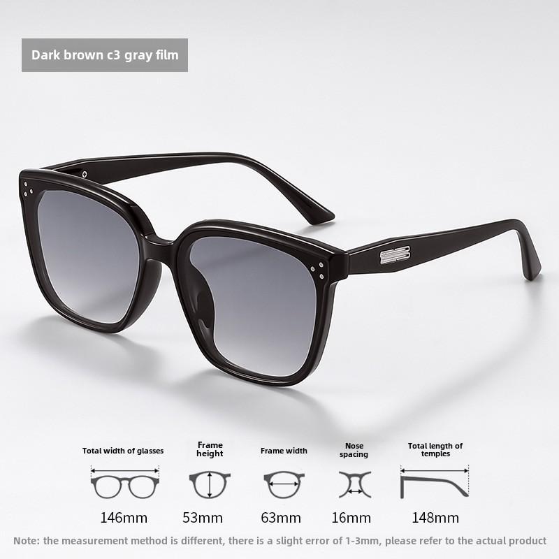 

Модные, минималистичные, персонализированные мужские солнцезащитные очки, большая оправа, красивые и прочные, устойчивые к ультрафиолетовому излучению солнцезащитные очки для велосипедистов