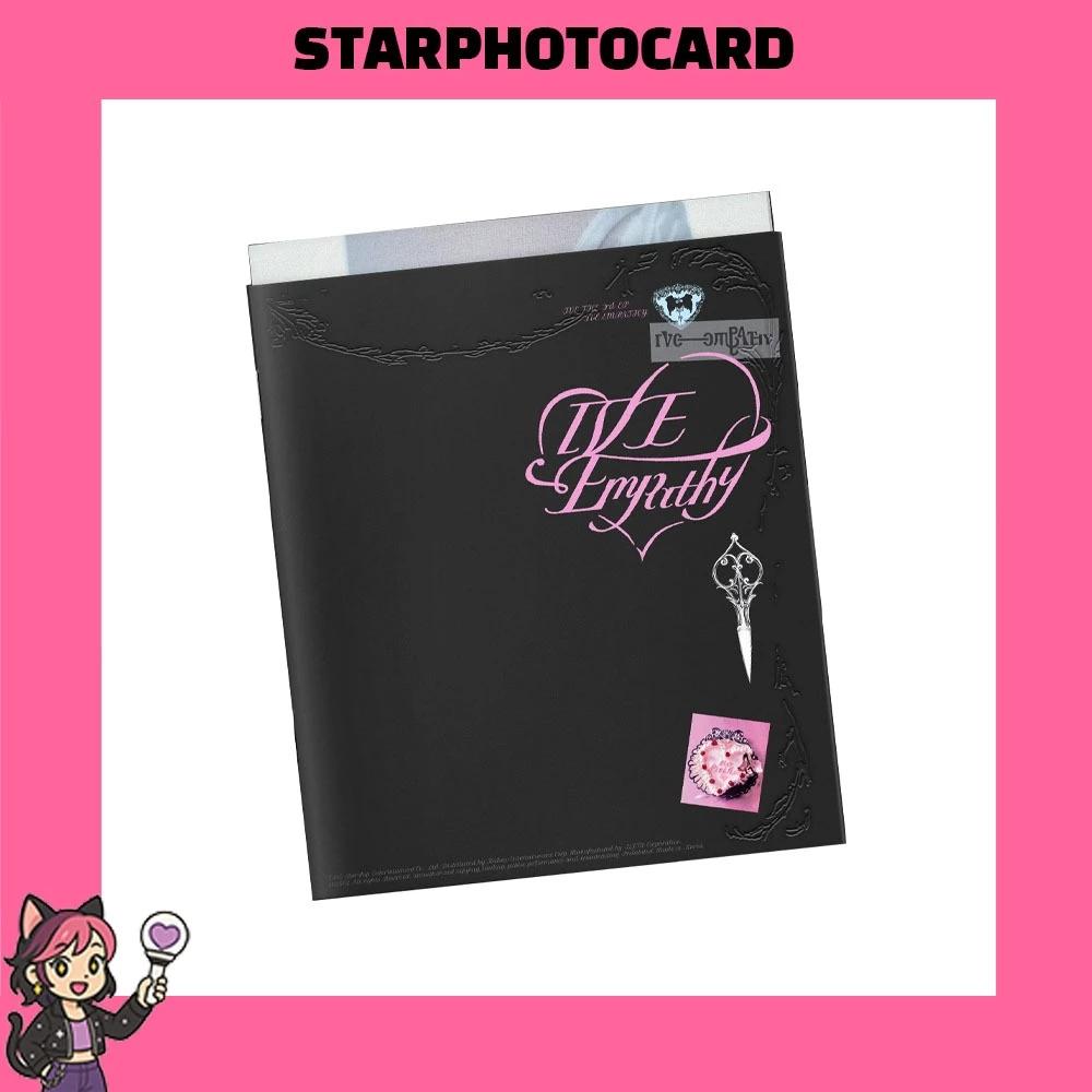 [READY STOCK] IVE - 3rd Mini Album EMPATHY